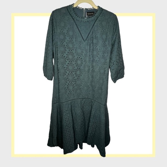 Alexis‎ Roe Cotton Dress NWT